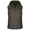 Bodywarmer matelassé Femme