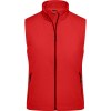 Bodywarmer softshell Femme