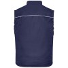 Bodywarmer de travail Unisexe