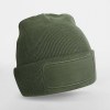 Bonnet à patch original