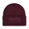 Bonnet à patch original