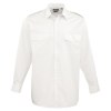 Chemise Homme manches longues Pilote