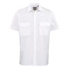 Chemise Homme manches courtes Pilote