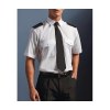Chemise Homme manches courtes Pilote