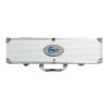 Set de 3 pcs pour barbecue en coffret aluminium