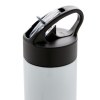 Bouteille d’eau avec paille Sport
