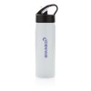 Bouteille d’eau avec paille Sport