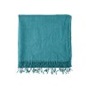 Chèche fibres de bambou 83g MADRAS