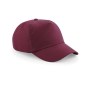 Casquette originale 5 panneaux