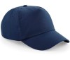 Casquette originale 5 panneaux