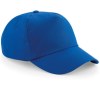 Casquette originale 5 panneaux