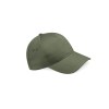 Casquette 5 panneaux