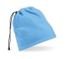 Bonnet double usage : cou et tête