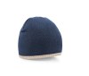 Bonnet bicolore