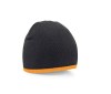 Bonnet bicolore