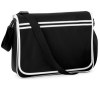 Sacoche messenger style rétro