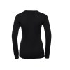 Pull Col V Femme