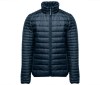 Doudoune homme en polyester recyclé