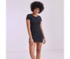 Robe tee-shirt