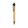 Stylo bille en bambou Lacey