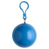 Etui boule contenant un poncho Pippa