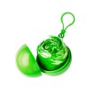 Etui boule contenant un poncho Pippa