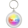 Porte-clés en plastique Leco