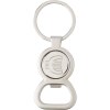 Porte-clés en métal avec décapsuleur Soren