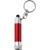 Porte-clés torche en métal Audrey