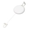 Porte-badge en plastique Julius