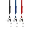 Lanyard en polyester Ariel