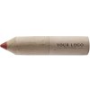 Tube en bois de 6 crayons Francis