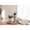 Gourde de 600 ml en acier inoxydable  Serena