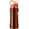 Gourde de 600 ml en acier inoxydable  Serena