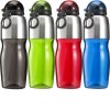 Gourde de 800 ml en plastique Emberly