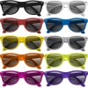 Lunettes de soleil en plastique Kenzie