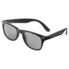 Lunettes de soleil en plastique Kenzie
