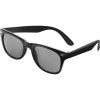 Lunettes de soleil en plastique Kenzie