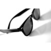 Lunettes de soleil en plastique Kenzie