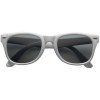 Lunettes de soleil en plastique Kenzie