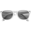 Lunettes de soleil en plastique Kenzie