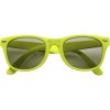 Lunettes de soleil en plastique Kenzie