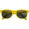 Lunettes de soleil en plastique Kenzie