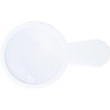 Loupe en PVC Brennan