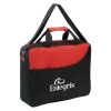 Porte-document bandouliere 13l (+Sérigraphie TB11)
