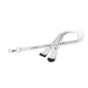 Cordon tour de cou blanc (+Quadri sublimation QS11)