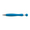 Stylo bille aspect gomme (+Sérigraphie PS71)