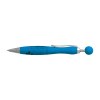 Stylo bille aspect gomme (+Sérigraphie PS71)