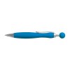 Stylo bille aspect gomme (+Sérigraphie PS71)