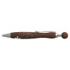 Stylo bille aspect gomme (+Sérigraphie PS71)